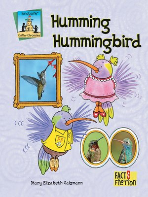 cover image of Humming Hummingbird